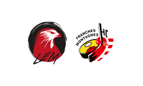 HC Les Enfers-Montfaucon - HC Franches-Montagnes