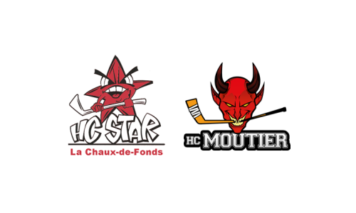 HC Star Chaux-de-Fonds - HC Moutier 2