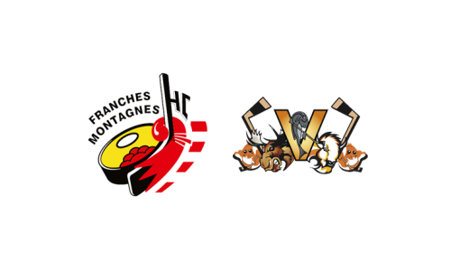 HC Franches-Montagnes - HC Vallorbe