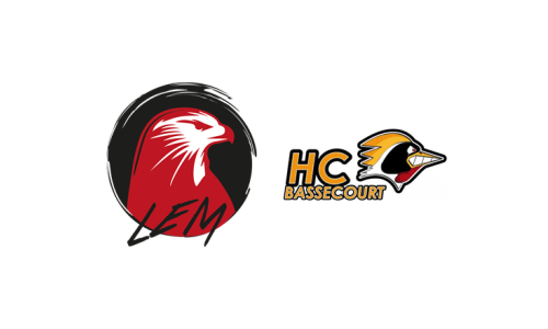 HC Les Enfers-Montfaucon - HC Bassecourt