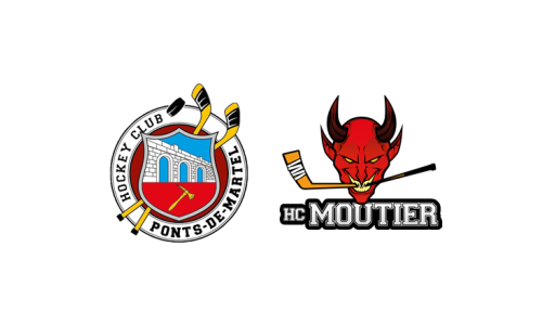 HC Ponts-de-Martel - HC Moutier 2