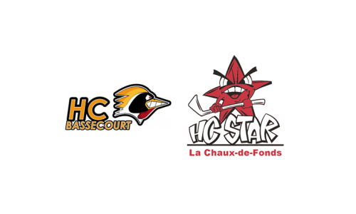 HC Bassecourt - HC Star Chaux-de-Fonds