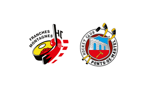 HC Franches-Montagnes - HC Ponts-de-Martel