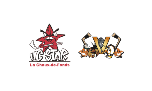 HC Star Chaux-de-Fonds - HC Vallorbe