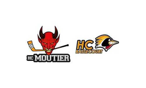 HC Moutier 2 - HC Bassecourt