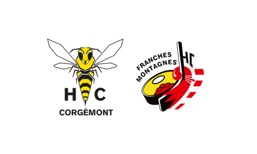 HC Corgémont - HC Franches-Montagnes