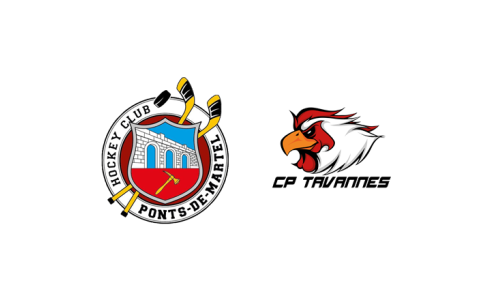 HC Ponts-de-Martel - CP Tavannes