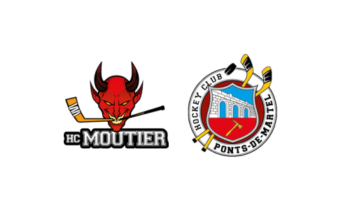 HC Moutier 2 - HC Ponts-de-Martel