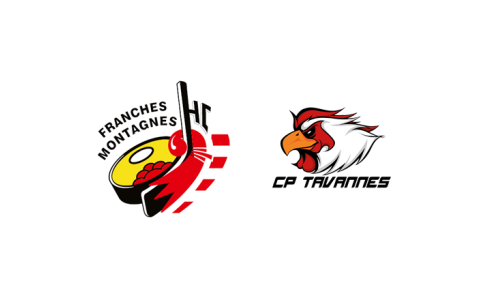 HC Franches-Montagnes - CP Tavannes