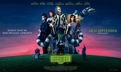 Beetlejuice Beetlejuice