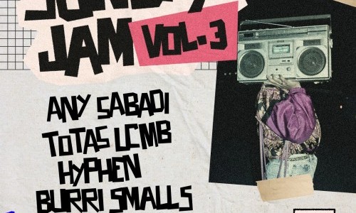 Sunday Jam Vol. 3