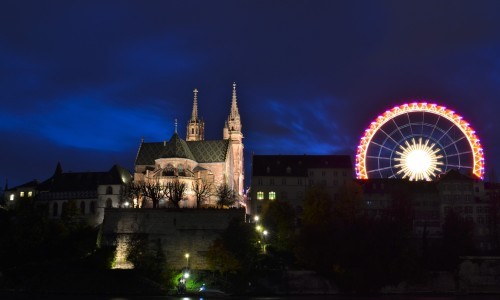 Basler Herbstmesse