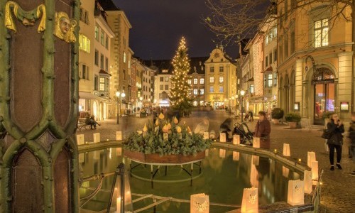 Zauberhafte Altstadt