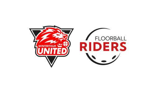 UHC Winterthur United I - FB Riders DBR II