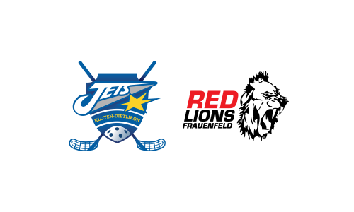 Kloten-Dietlikon Jets III - Red Lions Frauenfeld I