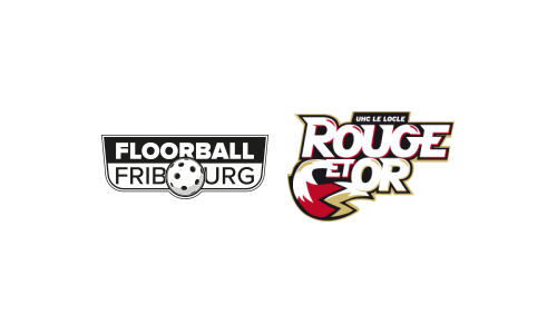 Floorball Fribourg - Le Rouge et Or du Locle (0:0)