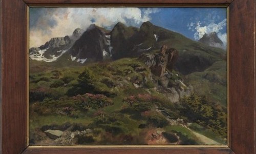 Gespräch: Kulturen der Alpen