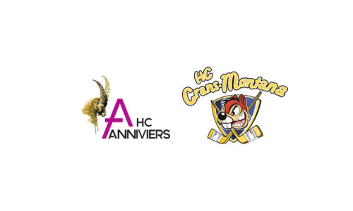 HC Anniviers - HC Crans-Montana