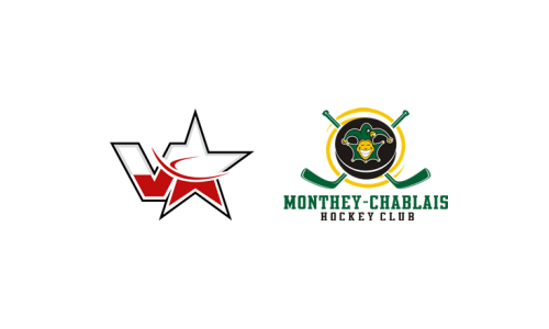 HCV Sion 2 - HC Monthey-Chablais