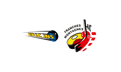 EHC Ins - HC Franches-Montagnes