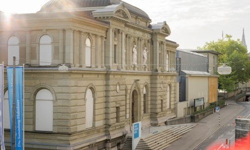 Zukunft Kunst­museum Bern – Der Architektur­wettbewerb