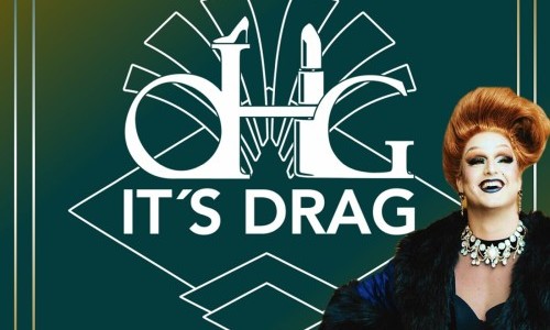 Oh G! It's Drag