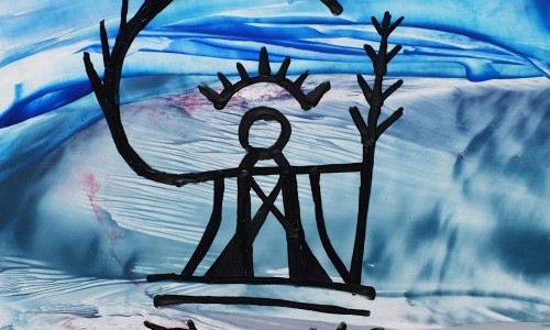 Ausstellung: Arctic Voices-Indigenous Perspectives on Pasts, Presents and Futures Teil II