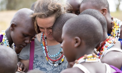 Explora: Mein Leben bei den Massai