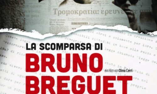 La scomparsa di Bruno Bréguet