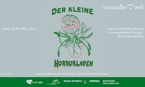 Der kleine Horrorladen