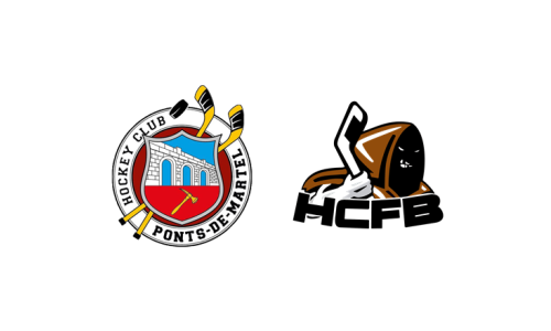 HC Ponts-de-Martel - HC Le Fuet-Bellelay