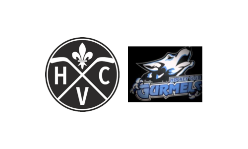 HC Vendlincourt - HC Gurmels