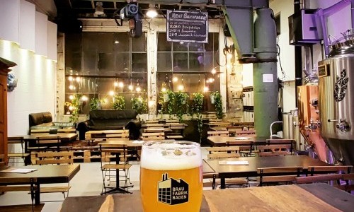 Braufabrik Baden - Brewpub Days