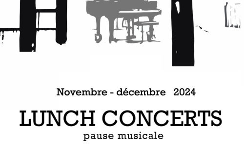 LUNCH CONCERT  Flavio CASAZZA violon et Valeriya BERESTNEVA piano