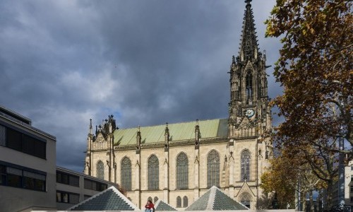 Öffentliche Führung durch Kirche und Krypta