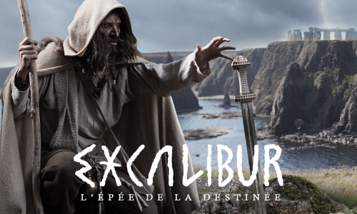 EXCALIBUR - L'épée de la destinée