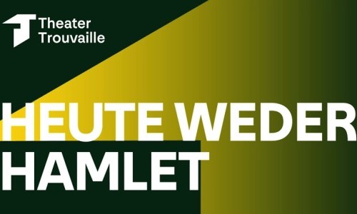 "Heute weder Hamlet" von Rainer Lewandowski