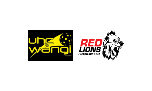 UHC Wängi - Red Lions Frauenfeld