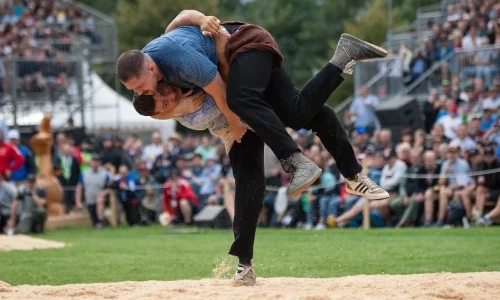 Nordostschweizer Schwingfest 2025