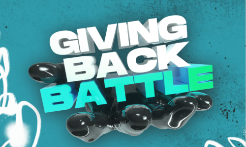 Giving Back Battle