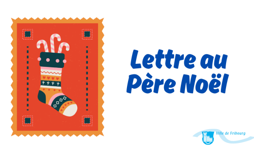 Lettre au Père Noël