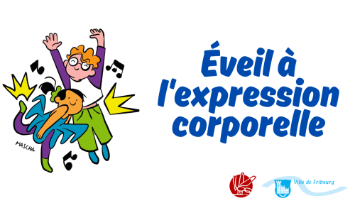 Éveil à l’expression corporelle