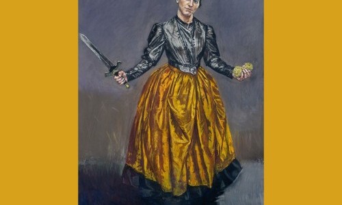 Führung in der Ausstellung «Paula Rego. Machtspiele»