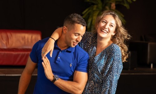 Bachata Einsteiger Workshop November