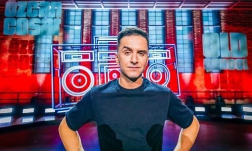 RTL: Özcan Cosar live! Old School - Die Zukunft kann warten