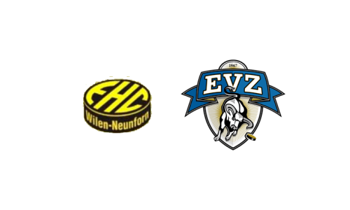 EHC Wilen-Neunforn - EV Zug