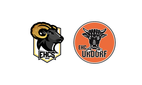 EHC Schaffhausen - EHC Urdorf