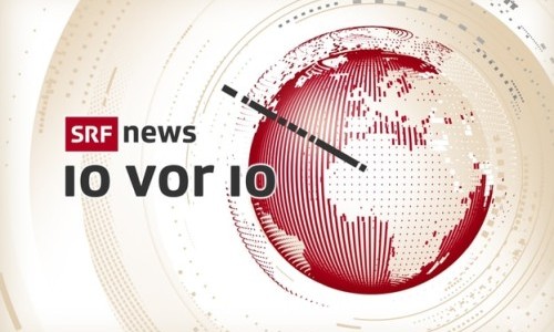 SRF info: 10 vor 10