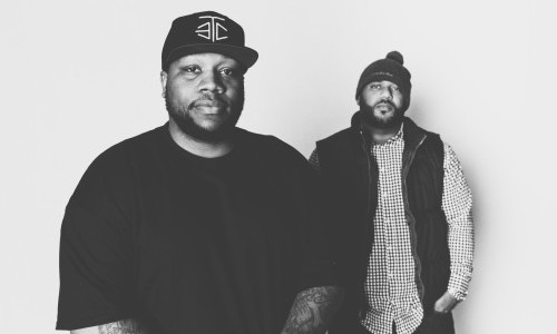 Apollo Brown & Friends - with Rapper Big Pooh & Skyzoo