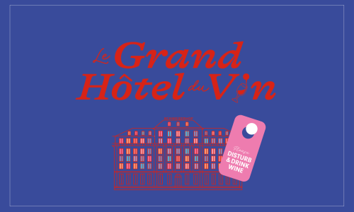 Le Grand Hôtel du Vin